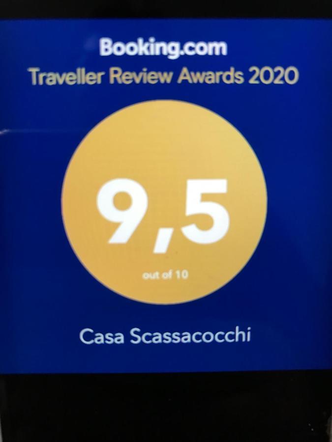 Casa Scassacocchi Apartman Nápoly Kültér fotó
