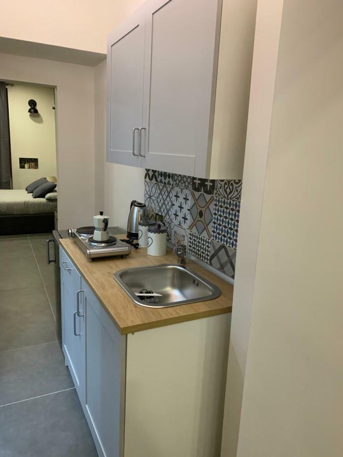 Casa Scassacocchi Apartman Nápoly Kültér fotó