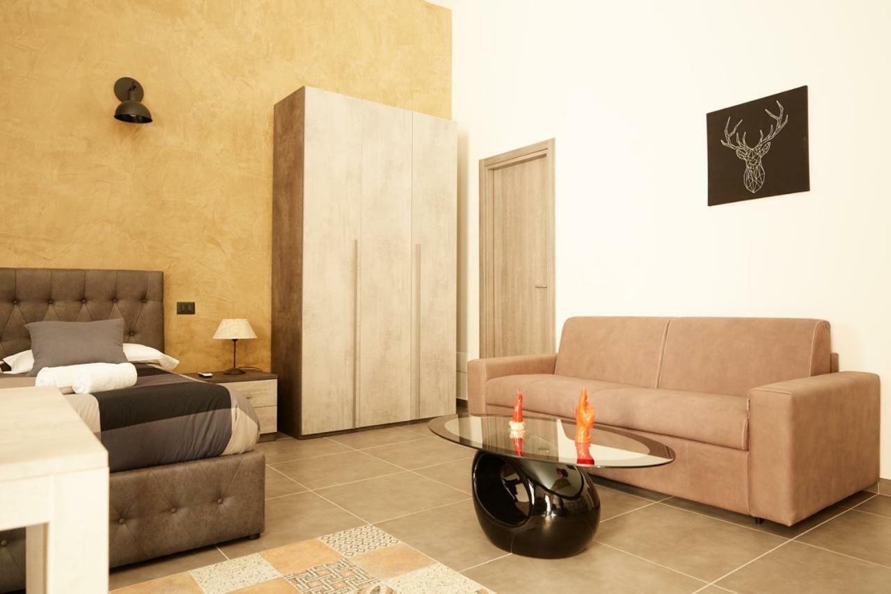 Casa Scassacocchi Apartman Nápoly Kültér fotó
